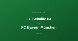 FC Schalke 04 - Bayern Monachium: Typy bukmacherskie