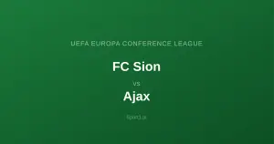 FC Sion - Ajax: Typy bukmacherskie