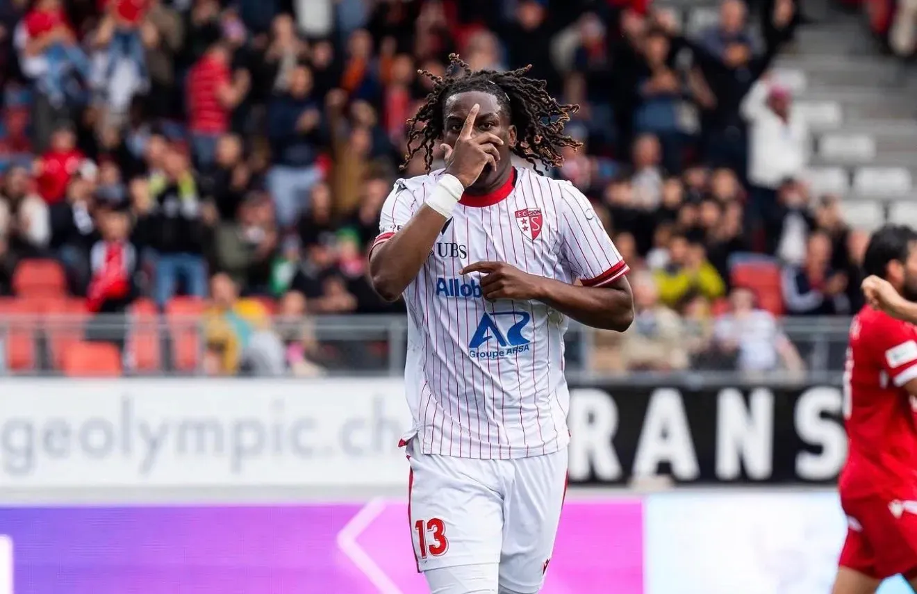 FC Sion podjęło kluczową decyzję w sprawie napastnika. Zapłacili miliony za transfer definitywny