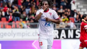FC Sion podjęło kluczową decyzję w sprawie napastnika. Zapłacili miliony za transfer definitywny