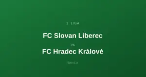 FC Slovan Liberec - FC Hradec Králové: Typy bukmacherskie