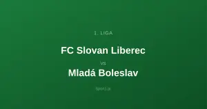 FC Slovan Liberec - Mladá Boleslav: Typy bukmacherskie
