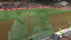 FC Thun 2-2 Lech Poznań