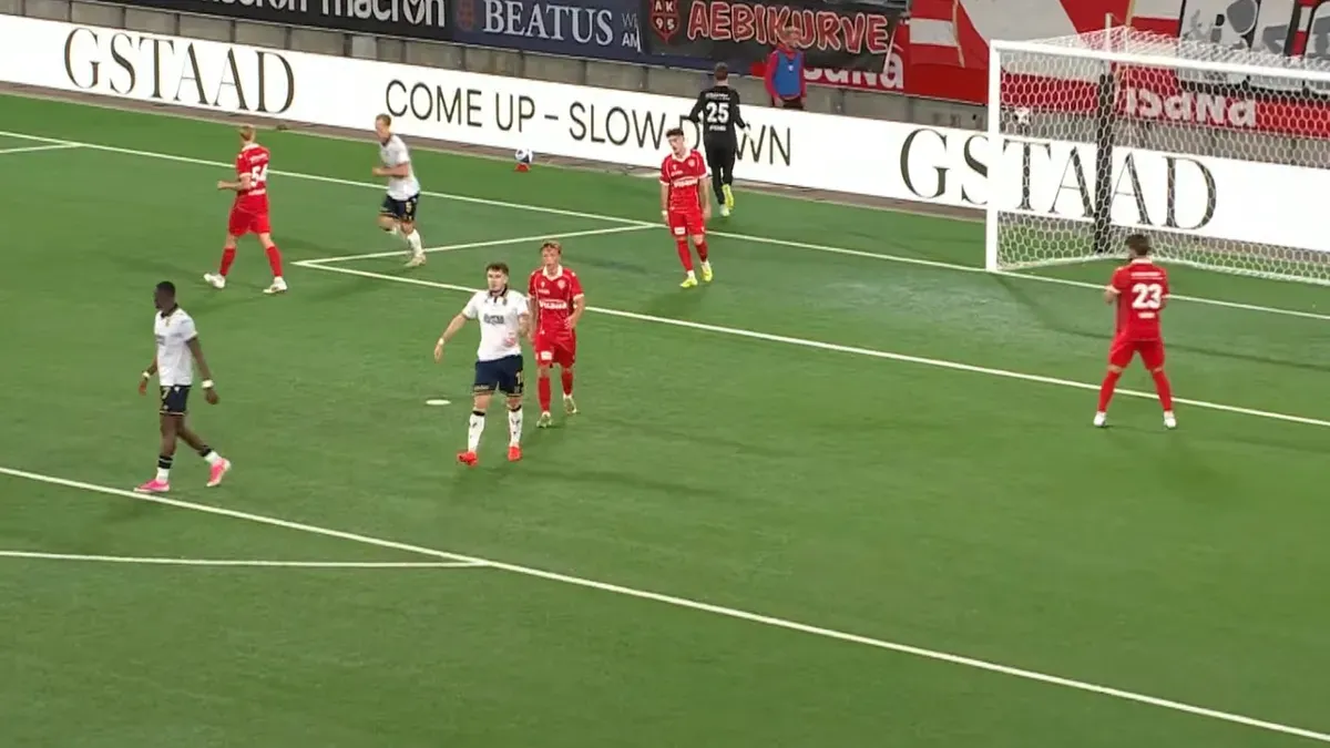 FC Thun – Lech Poznań skrót meczu. Cztery gole i Kolejorz trafia do Ligi Europy [WIDEO] 27.08.2026