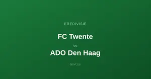 FC Twente - ADO Den Haag: Typy bukmacherskie
