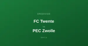 FC Twente - PEC Zwolle: Typy bukmacherskie