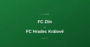 FC Zlín - FC Hradec Králové: Typy bukmacherskie