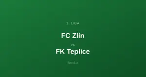FC Zlín - FK Teplice: Typy bukmacherskie