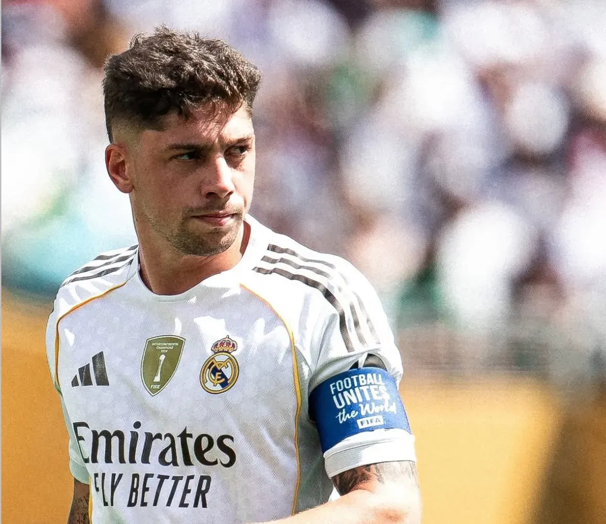 Fede Valverde szczerze o kryzysie Realu Madryt