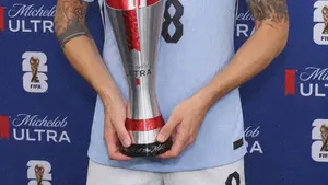 Fede Valverde z prestiżowym wyróżnieniem. Gwiazdor Realu Madryt błyszczy na mundialu