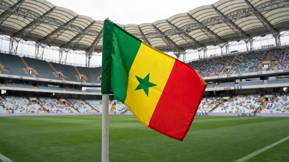 Federacja Senegalu reaguje na nagrania z lotniska. Chodzi o kontrolę piłkarzy przed mundialem