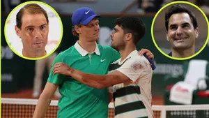 Federer i Nadal kontra Sinner? Legenda tenisa nie ma wątpliwości. Padł jasny werdykt