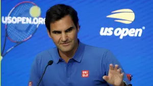 Federer przerywa milczenie w Nowym Jorku. Wyznał, czego najbardziej żałuje