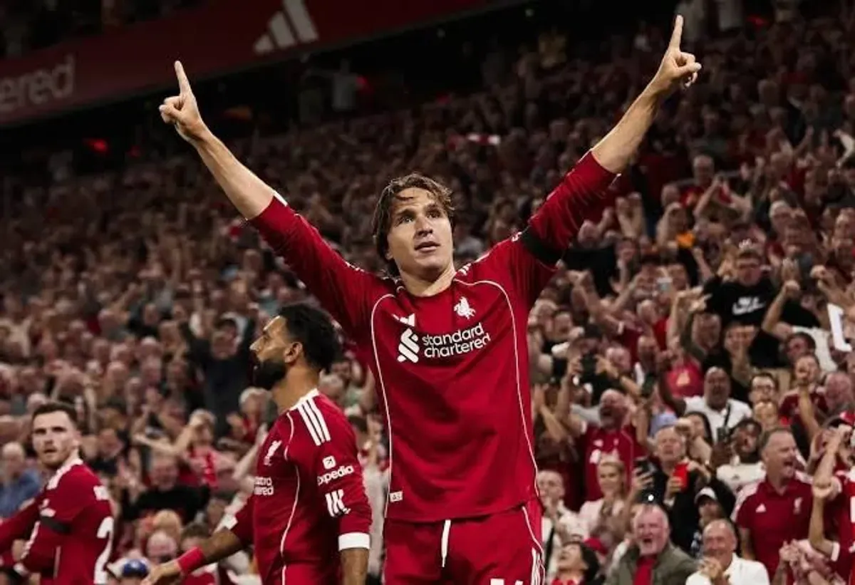 Federico Chiesa może opuścić Liverpool. Włoskie kluby w kolejce