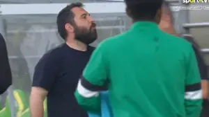 Feio znów bohaterem skandalu. W Portugalii już mają go dość! [WIDEO]