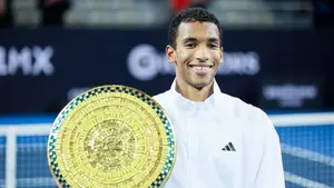 Felix Auger-Aliassime królem hal. Kanadyjczyk triumfuje w Montpellier