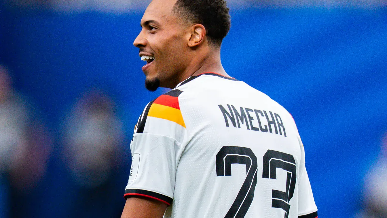 Felix Nmecha na celowniku Liverpoolu i City. Borussia oczekuje fortuny