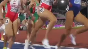 FENOMENALNA Klaudia Kazimierska! 24-latka została wicemistrzynią Europy w biegu na 1500 metrów! To największy sukces w j
