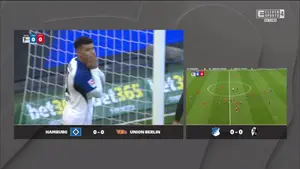 Fenomenalny lob i. Gol anulowany. Co za pech Andreja Kramaricia. Sam pomysł i realizacja? Klasa światowa! Goal Arena trw