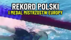 Fenomenalny start polki! 4:36.47 Pierwsze podium dla biało-czerwonych na mistrzostwach Europy w Paryżu zdobyła Justina K
