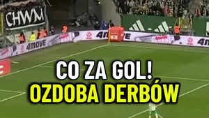 Fenomenalny strzał! Idealnie zrobił to Gutkovskis