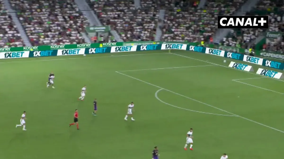 Fermin po raz drugi! FC Barcelona z piątym golem! Imponujący początek sezonu obrońców tytułu Oglądaj w CANAL+: