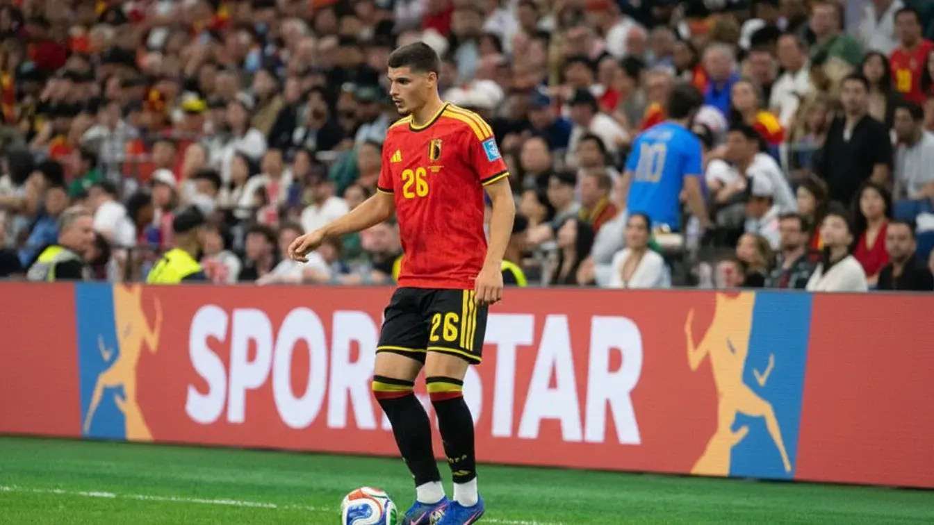 Fernandez-Pardo na celowniku potęg Premier League. Lille stawia zaporowe warunki