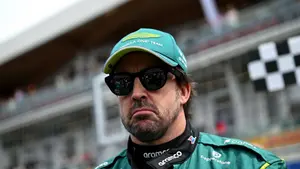 Fernando Alonso przerażony przed GP Monako. „Kierowca wyjdzie na głupca”