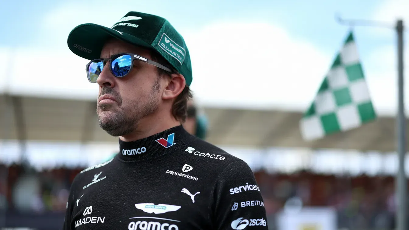 Fernando Alonso przerywa milczenie w sprawie emerytury. Padły konkretne deklaracje