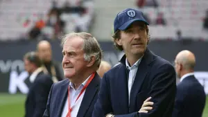 Ferracci przyspiesza odejście z Paris FC. Jego udziały trafią do Agache Sport
