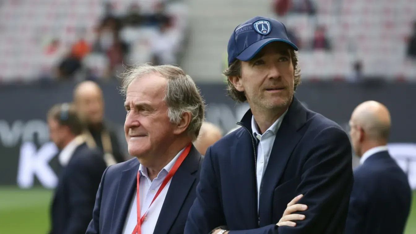 Ferracci przyspiesza odejście z Paris FC. Jego udziały trafią do Agache Sport