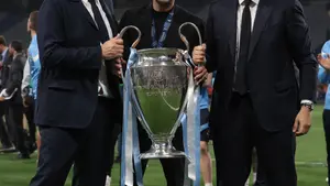 Ferran Soriano zapowiada wieloletnią walkę Manchesteru City w sprawie 115 zarzutów