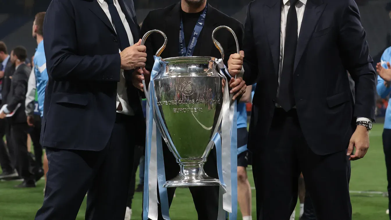 Ferran Soriano zapowiada wieloletnią walkę Manchesteru City w sprawie 115 zarzutów