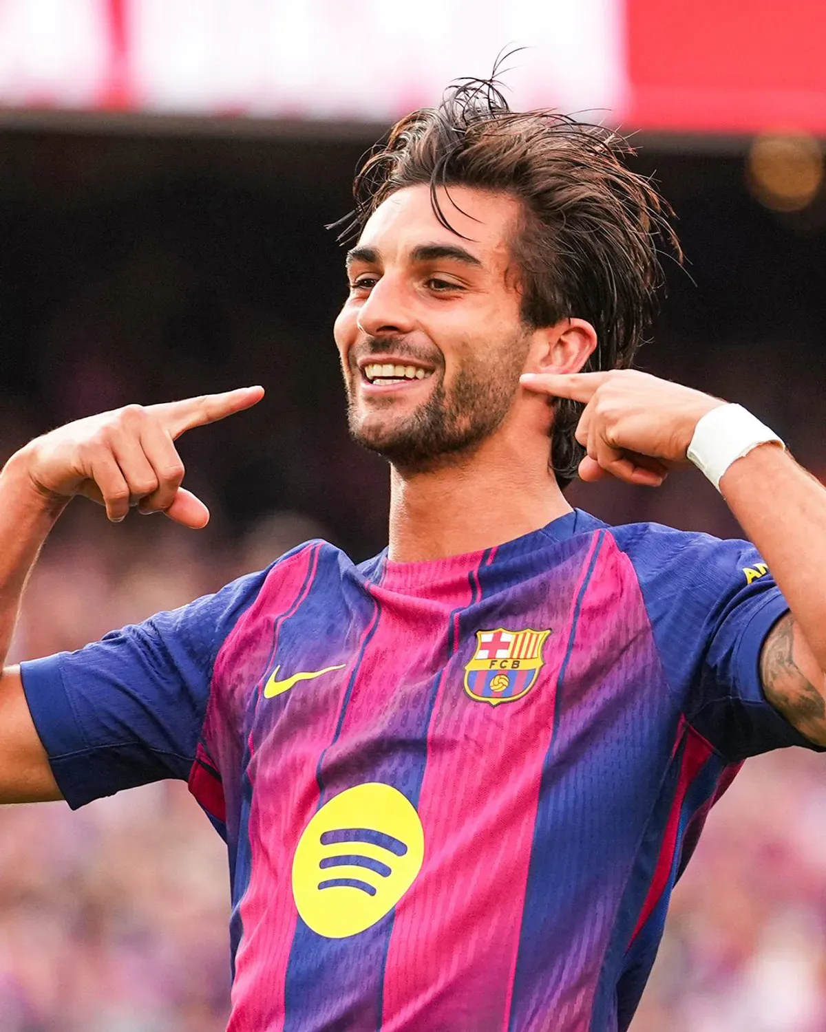 Ferran Torres bohaterem Barcelony. Imponujące liczby Hiszpana po El Clasico