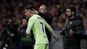 Ferran Torres ujawnia surowe kary Hansiego Flicka w Barcelonie