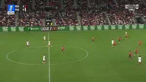 Ferran torres z debiutanckim golem dla Psg! Były napastnik Barcelony trafia do siatki Rennes i zaznacza swoją obecność w