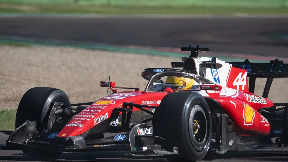 Ferrari nie porzuca rozwoju bolidu. 80% prac przyda się w przyszłym roku