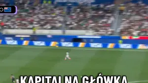Festiwal pięknych bramek fundują nam dziś Iran i Nowa Zelandia! A to wciąż nie koniec - mecz trwa i wszystko może się je