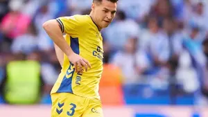 Feyenoord dopiął swego. Mika Marmol przenosi się do Holandii
