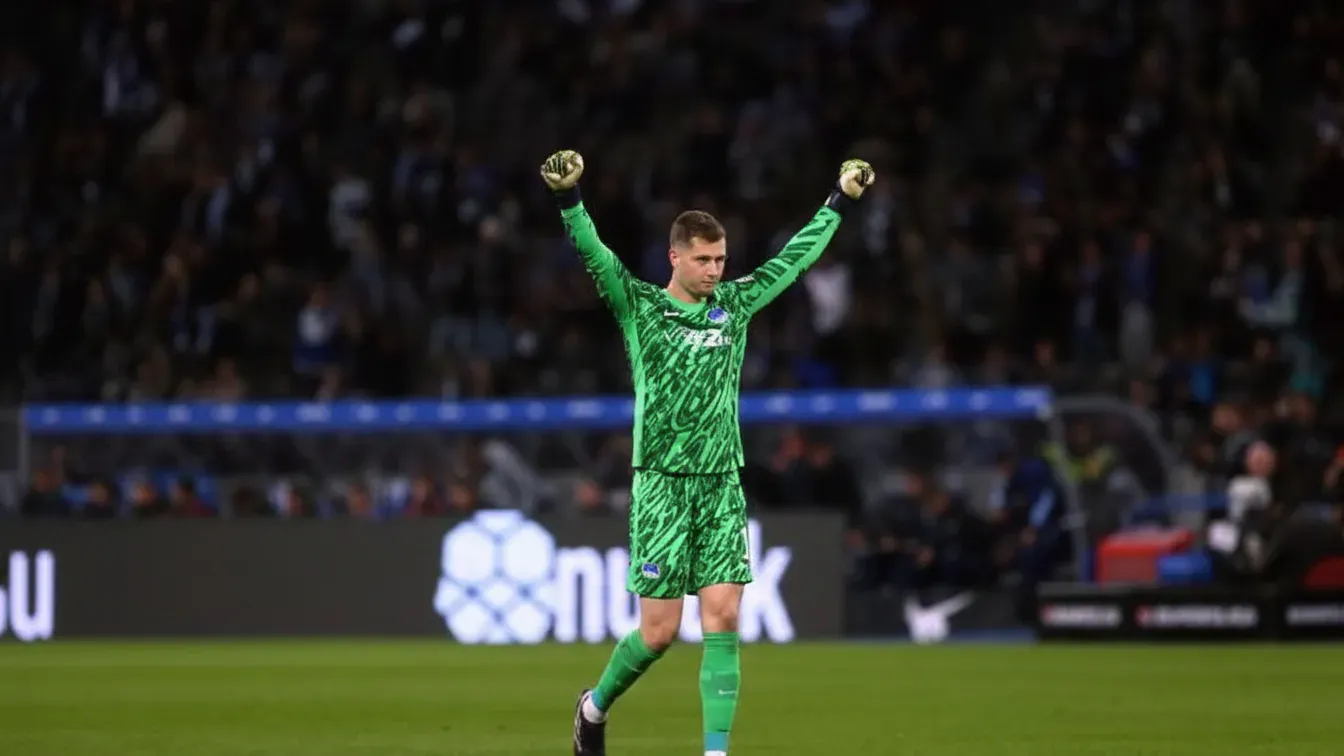 Feyenoord dopiął swego. Nowy bramkarz w Rotterdamie ma zastąpić gwiazdę