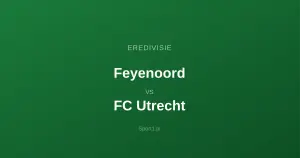 Feyenoord Rotterdam - FC Utrecht: Typy bukmacherskie
