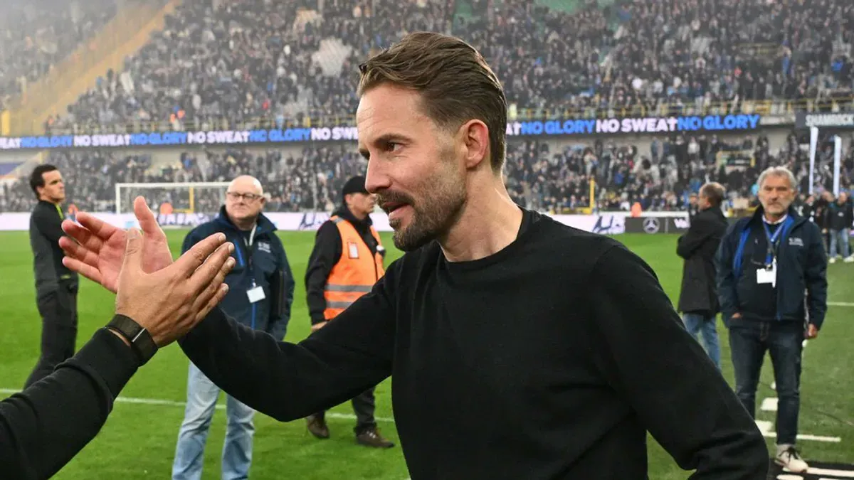 Feyenoord ma nowego dyrektora. To architekt sukcesów belgijskiego giganta