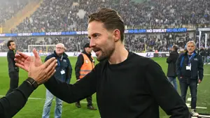 Feyenoord ma nowego dyrektora. To architekt sukcesów belgijskiego giganta