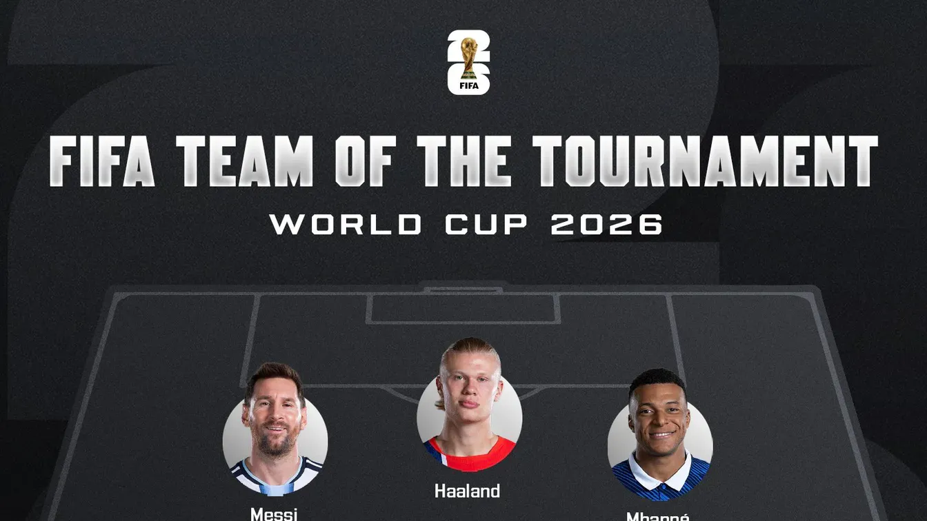FIFA ogłosiła oficjalną jedenastkę turnieju. Te nazwiska zdominowały mistrzostwa świata 2026