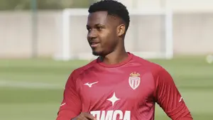 Filipe Luís o sytuacji kadrowej Monaco: Fati nie zagra, Balogun blisko powrotu