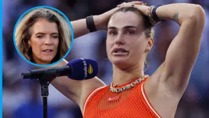 Finałowa klęska Sabalenki w Nowym Jorku. Rybakina nową liderką rankingu WTA