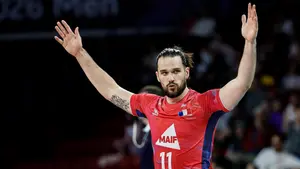 Finlandia - Francja transmisja półfinału ME siatkarzy za darmo: Gdzie obejrzeć mecz dzisiaj na żywo w Internecie i TV? (25.09.2026) [EuroVolley]