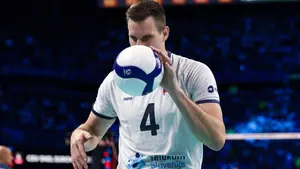Finlandia - Słowenia transmisja za darmo: Gdzie obejrzeć mecz o brąz ME siatkarzy dzisiaj na żywo w Internecie i TV? (26.09.2026) [EuroVolley]