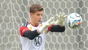 Finn Dahmen ma zadebiutować w reprezentacji Niemiec. Klopp szykuje czwartą zmianę bramkarza