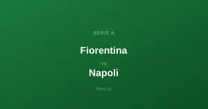 Fiorentina - Napoli: Typy bukmacherskie